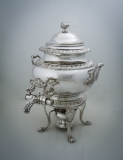 Neo-Classical Tea or Coffee Urn, about 1831&ndash;35