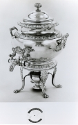 Neo-Classical Tea or Coffee Urn, about 1831&ndash;35